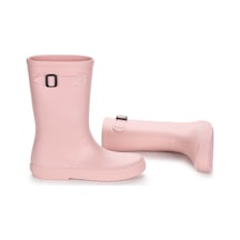 Igor W10256 Splash Eurı Pembe Kız Çocuk Yağmur Çizmesi Pembe