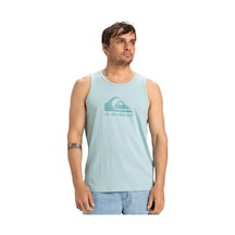 Quiksilver Quıksilver Ev Comp Logo Tank Erkek Atlet Eqyzt08041-18289 Mavi