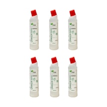 Ultra Kıvamlı Çamaşır Suyu 750 Ml 6 Lı Yoğun Kıvamlı Banyo Wc Hijyen Temizleyici 6'lı Set