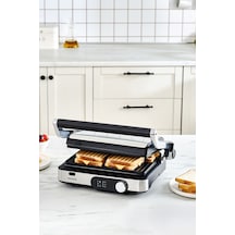 Homend Grilliant 1347H Tost ve Izgara Makinesi
