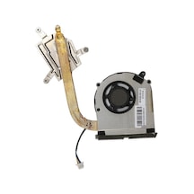 Lenovo Uyumlu 80Ey Tablet Cpu Soğutucu Heatsink Fan Bakır 460.0