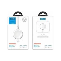 Apple Watch Manyetik Şarj Kablosu Beyaz S-ıw001s