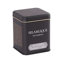 3 Adet Selamlique Kafeinsiz Türk Kahvesi 125 G