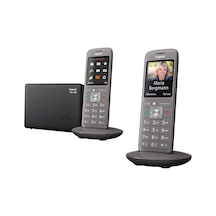 Gigaset CL660 Duo 2 Ahizeli Renkli Ekran Telsiz Telefon