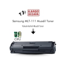 SAMSUNG MLT-D111 Uyumlu Toner (1000 Sayfa Baskı)