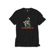 Crysis Three Bowman Siyah Tişört Siyah
