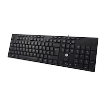 Dexim KM-108 Usb Kablolu Multimedya Q Klavye