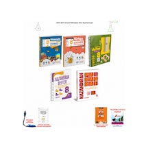 Çanta 8. Sınıf Lgs Tüm Dersler 173 5 Kitap Seti