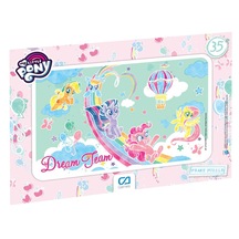 Ca Games Frame Puzzle My Little Pony 35-1 CA.5013
