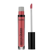 Lipstick 10 Her Favorite Kalıcı Likit Ruj, Pembe 0