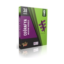 Vip 9.Sınıf Coğrafya Anlatım Fasikülü