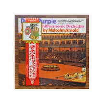 Deep Purple & The Royal Philharmonic Orchestra Conducted By Malcolm Arnold Concerto For Group And
