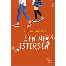 Sen Ne İstersen - Qhdh-621218
