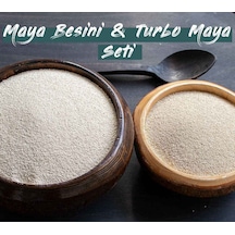 Alfasol Turbo 100 Maya 100 G + Maya Besini 100 G