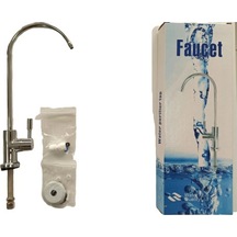 Lotto Filters Lux Faucet Su Arıtma Cihazı Krom Kaplama Lüx Musluk Faucet