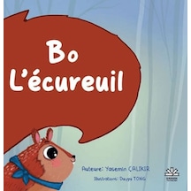 Bo L'ecureuil - Ccgx-880571