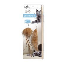 Afp Classic Comfort - Peluş Balıklı Olta 2 Li N106