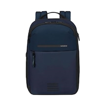 Samsonıte Ks6-04-003 15.6 Moderny Seyahat Notebook Sırt Çantası Yeşil Siyah - Siyah