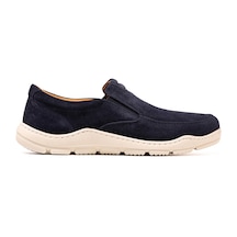 Lacivert Sneaker Erkek Og-1943 John May 2165 Laci Süet