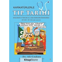 Tıp Tarihi - Ali Coşkun - Cinius
