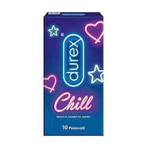 Chill 10&apos Lu Prezervatif