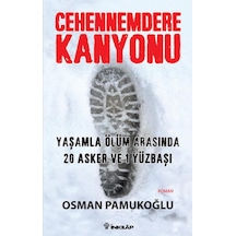 Cehennemdere Kanyonu - Yqbx-650578