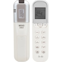 Midea Rg36f/bgef Klima Kumandası