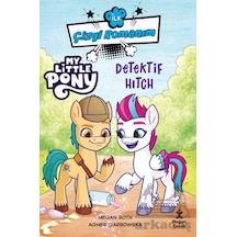İlk Çizgi Romanım My Little Pony-dedektif Hitch