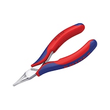Knipex 35 12 115 Sb Elektronik Tutma Pensesi, Çok Bileşenli Kılıf