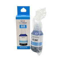 Proprint Canon Gx7050 Mavi Uyumlu Mürekkep 135 Ml Gı-46