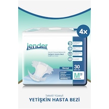 Jender Hasta Bezi M 120 Adet Jender Hasta Bezi M 120 Adet