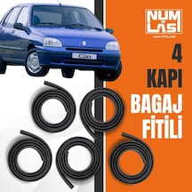 Renault Clio 1 4 Kapı + Bagaj Fitili-a Kalite-numlas-nm7302