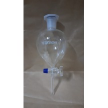 AYIRMA HUNİSİ 1000 ML  CAM MUSLUKLU