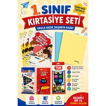 1. Sınıf Kırtasiye Seti 2