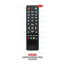 Hıremco-mersat-herz-techstar Uydu Kumandası 92546570