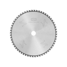 Metal Kesim Testeresi 355x2,4x25,4 Mm 72 Diş