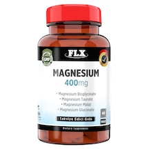 Magnezyum Bisglisinat Malat Taurat Glukonat 60   Tablet
