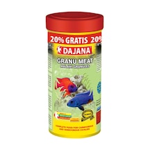 Dajana - 469 - Granu Meat 250 Ml + 50 Ml Promo - Novapazr - 150 Gr