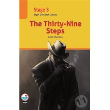 Stage 3 - The Thirty-Nine Steps Cd'Li