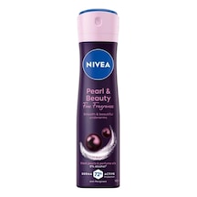 Kadın Sprey Deodorant Pearl&beauty Fragrance,48 Saat Anti-perspirant Koruma 150ml