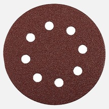Craftomat 25'li Yapışkanlı Taşlama Diskleri 60 Kum 125 Mm
