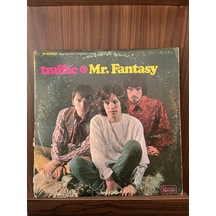 Traffic - Mr. Fantasy , Lp 1968 Psychedelic Rock