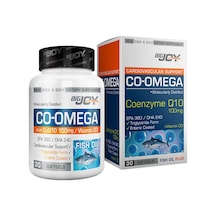 Bigjoy Vitamins Co-Omega 30 Yumuşak   Kapsül