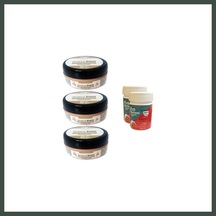 Bezos Three Brand Arnavut Kremi 3 Adet + Rus Merhemi 50 Ml 2 Adet Nhr 16125442