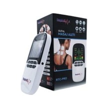 Mini Massager Şarjlı Tens Cihazı