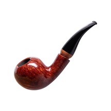 Vauen Luxor 113 9mm. Filtreli Akrilik Saplı Pipo 209500