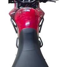 Honda Nx 500 Alt Koruma Demiri