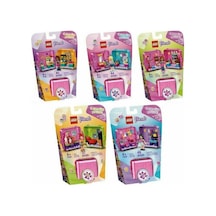 Lego Friends Play Cube 41405 - 41406 - 41407 - 41408 - 41409