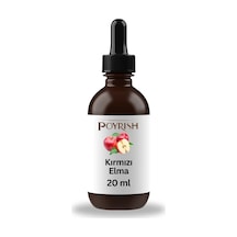 Poyrish Kırmızı Elma Mum Esansı 20 ML