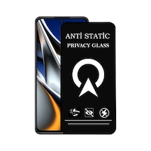 İletişim Xiaomi Poco X4 Pro İle Uyumlu Tam Kaplayan Anti Statik Görünmez Safir Ekran Koruyucu Hayalet Cam Sku: Zeusb0c6p4dgg4